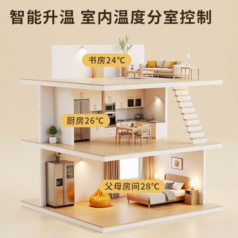 万秀区 石墨烯电地暖公司哪家好？户型适配方案指南